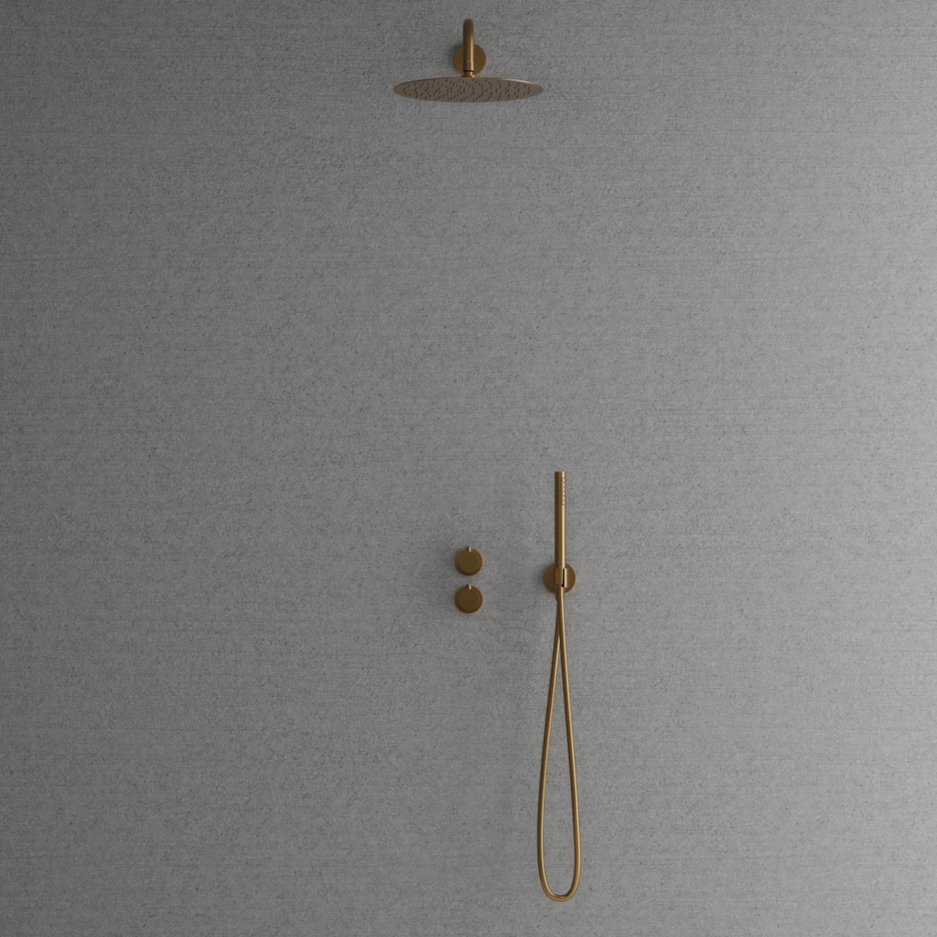 ART21026 - Innebygget dusjbatteri Harmonized Sand - 